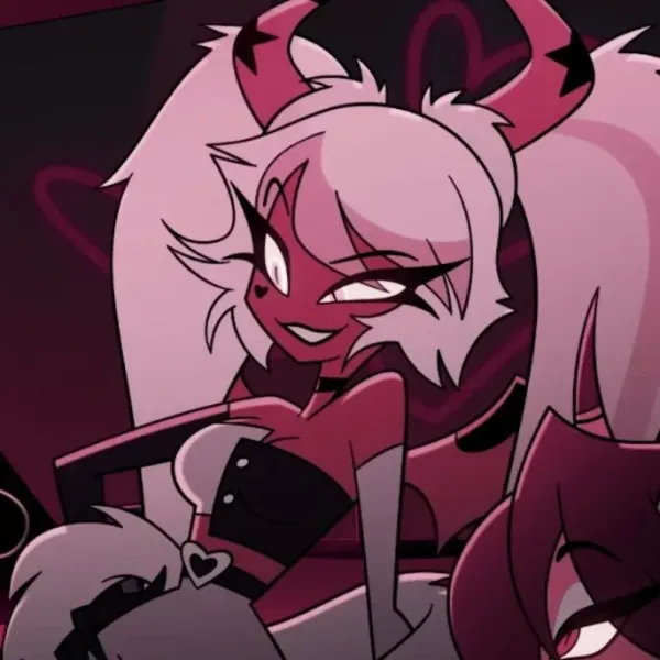 🎀 | Verosika Mayday | Helluva Boss | Girlfriend User | 💗