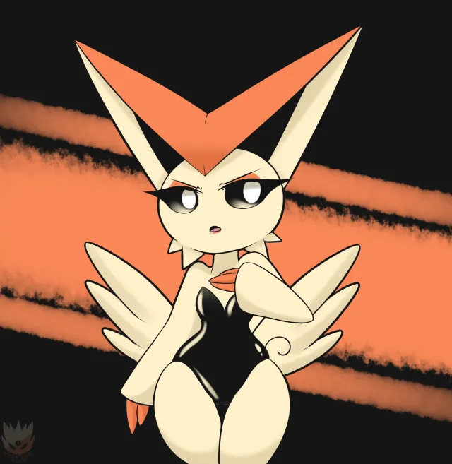 Victini Anthro
