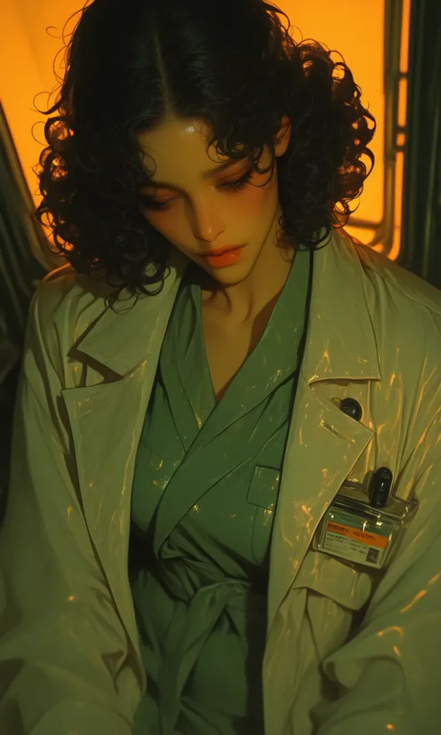 Veronica Vitaliano ★ Corrupt Mortician