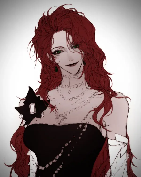 Villainess Scarlett | The Bloody Avenger