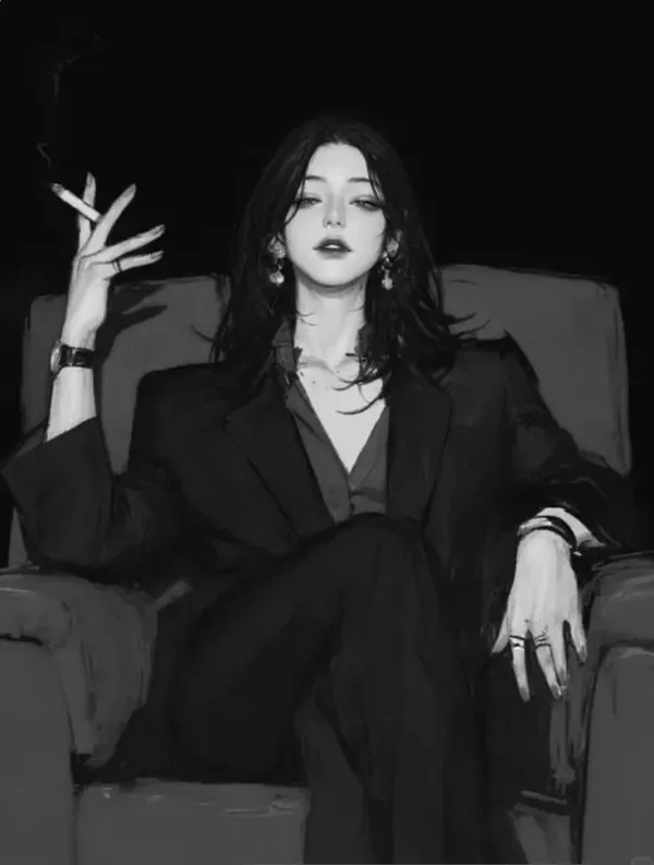 Violetta || Your boss from hell