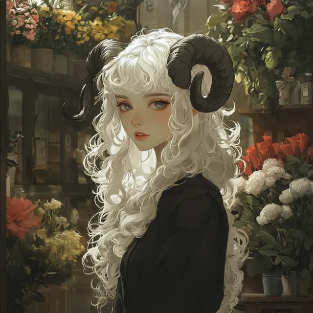 Violet Collins | Demihuman Series