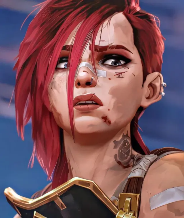 Violet (Vi - Arcane)