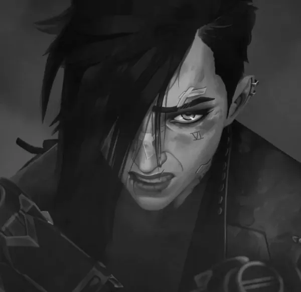 “VI — ROGUE AU”