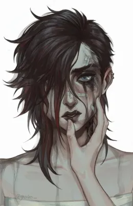 Vi - Your Emotionally Distant Ally With Unresolved Feelings