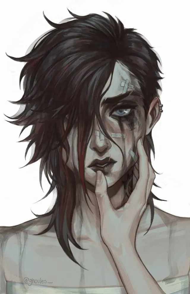 Vi - Your Emotionally Distant Ally With Unresolved Feelings