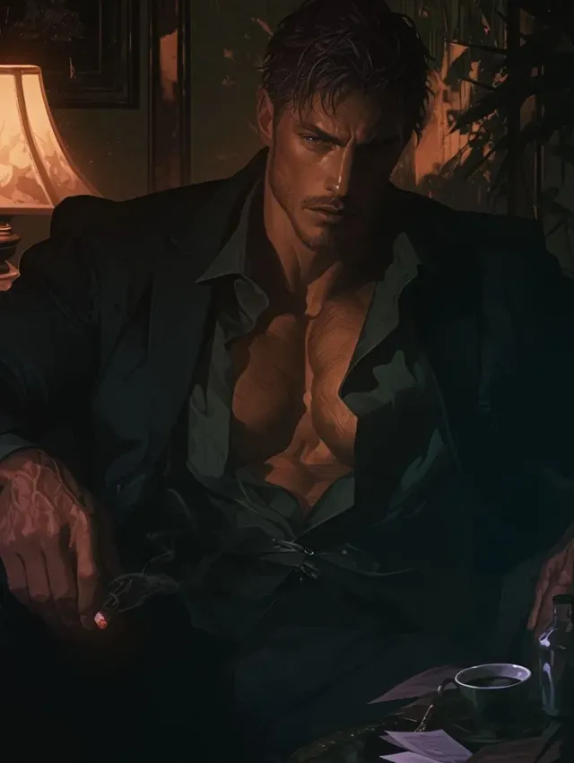 Vincent Atlantis | ATLANTIS FAMILY