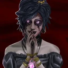 {Wanda} - The Witch.-