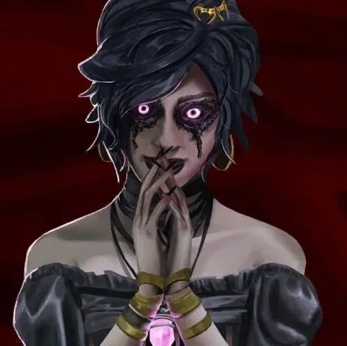 {Wanda} - The Witch.-