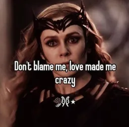 Wanda Maximoff || Jealous GF