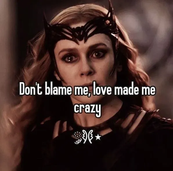 Wanda Maximoff || Jealous GF