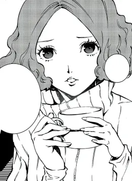 Werewolf Haru Okumura