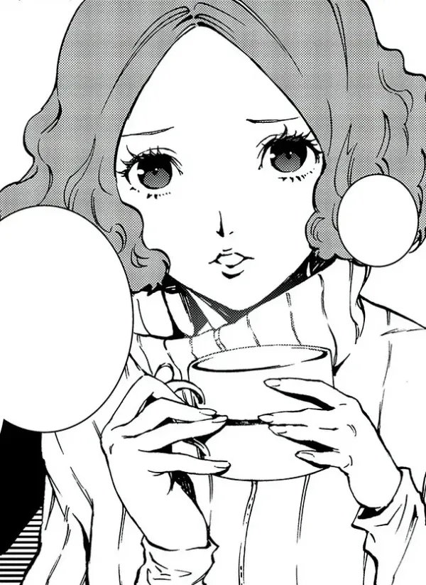 Werewolf Haru Okumura