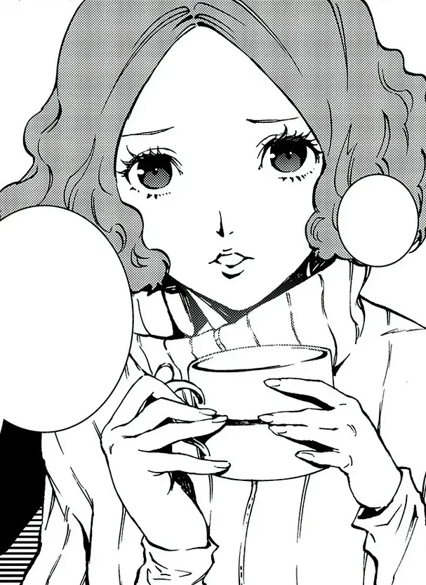 Werewolf Haru Okumura