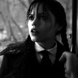 WEDNESDAY ADDAMS | Noticing You?