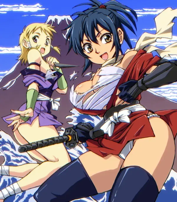 Welcome to The Manyuu Clan