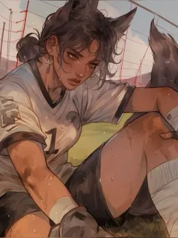 [WEREWOLF] Cassidy ‘Cass’ Wells