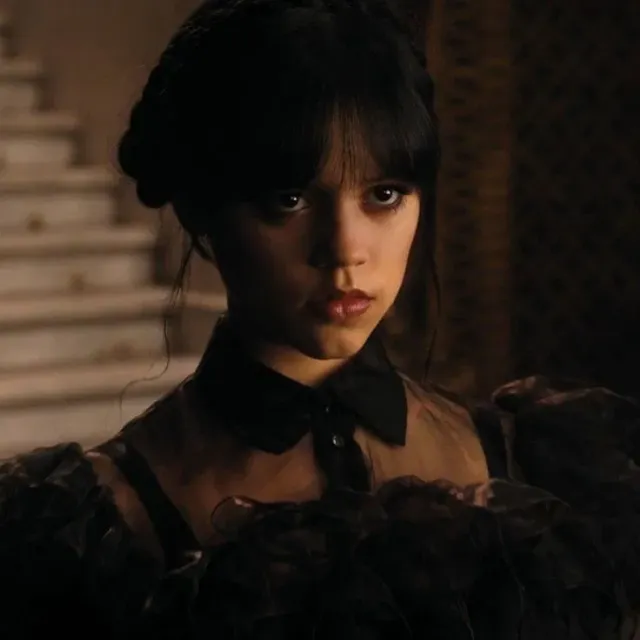 Wednesday Addams | WLW