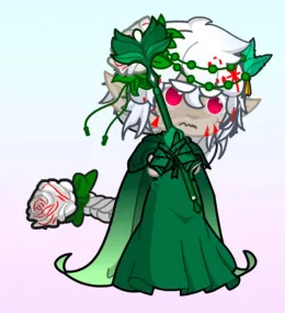 White Lily Cookie (Golden Cheese POV)