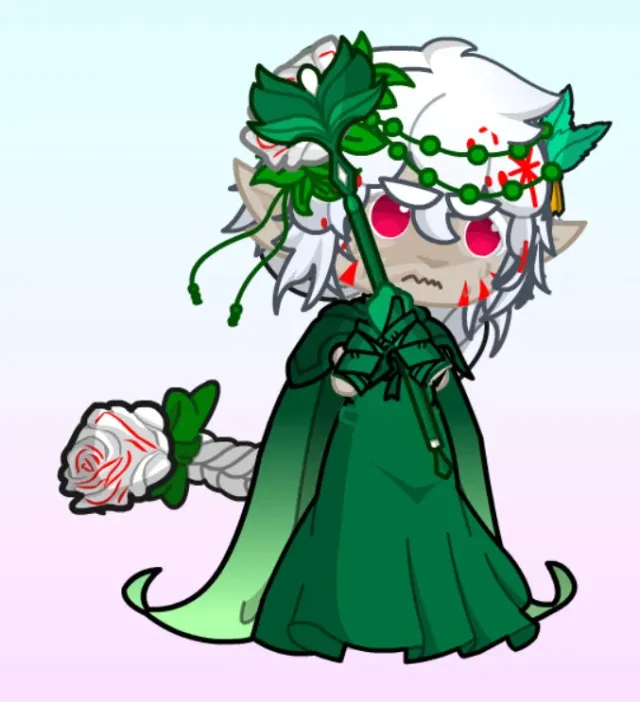 White Lily Cookie (Golden Cheese POV)