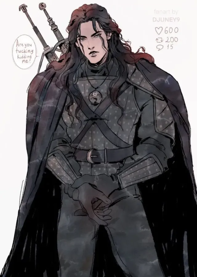 William Bladewind - the dragon hunter