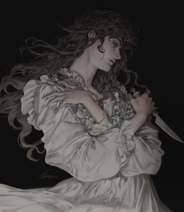 🗡️Witch ♱ Estelle Cygne🗡️