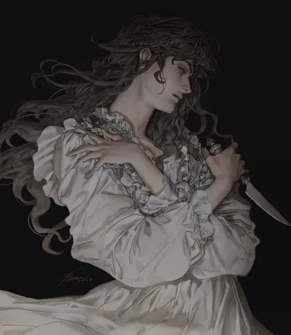 🗡️Witch ♱ Estelle Cygne🗡️