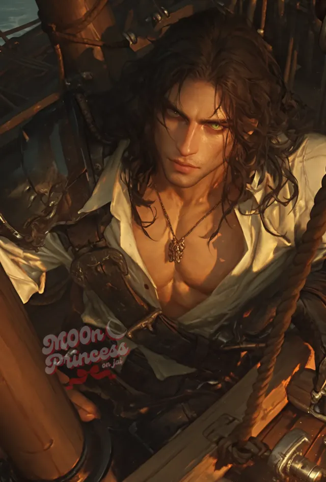 William Lastlight || Pirate