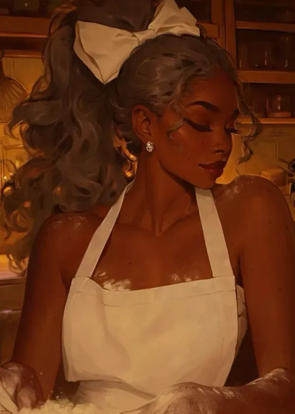 WLW || Delilah Wells || you're her adopted daughter