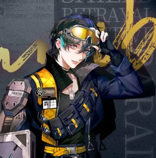 (WLW) Cinnabar - Your bodyguard