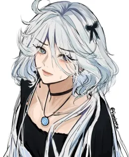 [WLW] angel | Elie saint