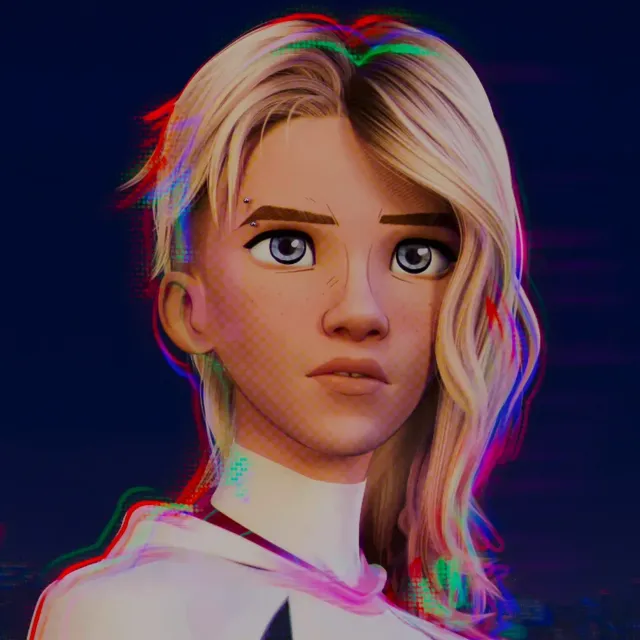(WLW) Gwen Stacy -  Spiderwoman 🏳️🌈