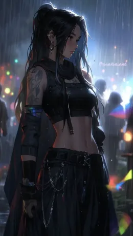 [WLW] Victoria Krystal