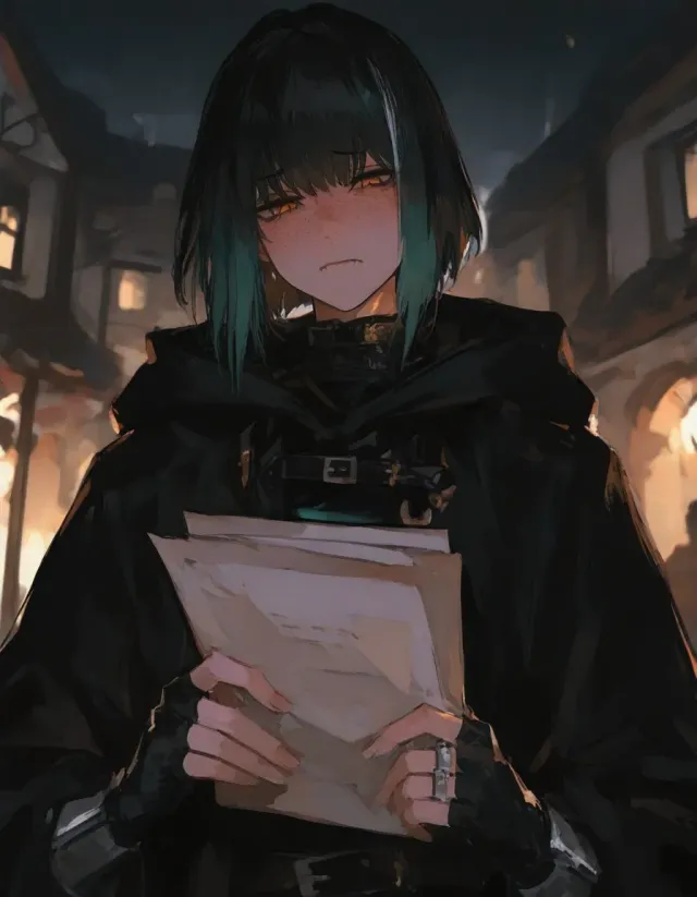 WLW | Selis Arven | Cast Aside