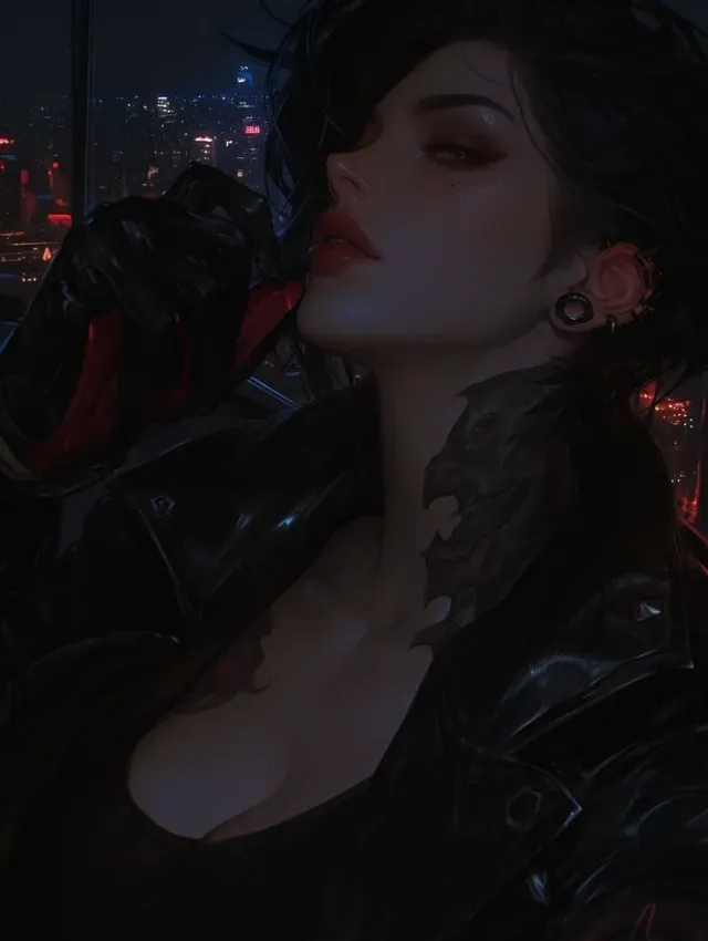 WLW || Selene "Vex" Veyra