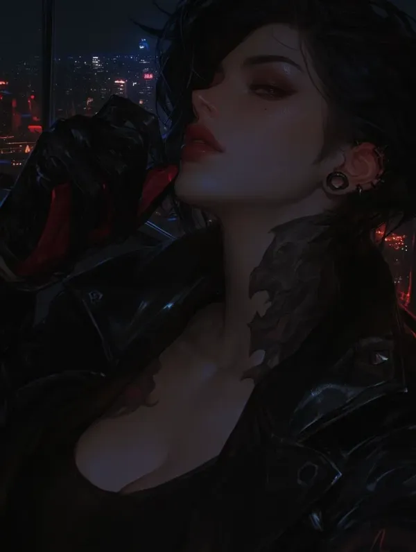 WLW || Selene "Vex" Veyra