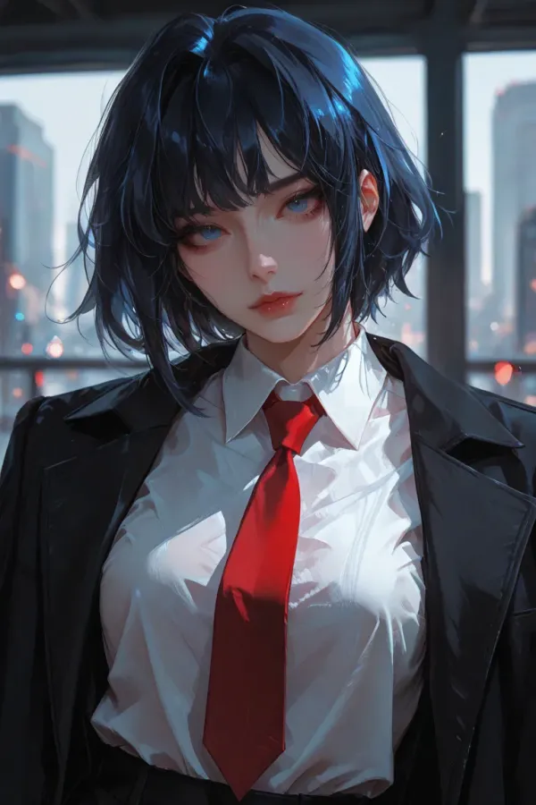 [WLW] | Your Detective Partner