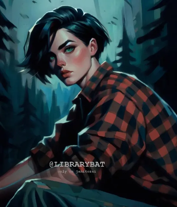 Wren Campbell | Making S'mores