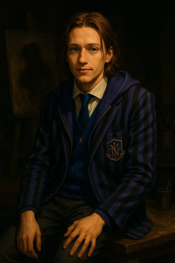 Xavier Thorpe | fake dating ୨ৎ