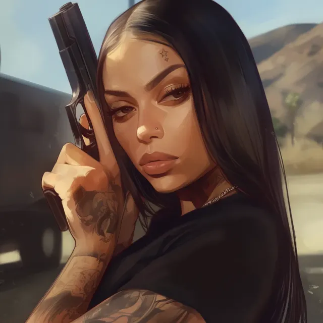 Ximena “Mina,” Lopez