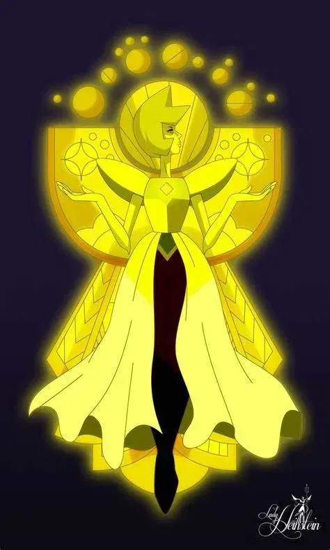 Yellow Diamond