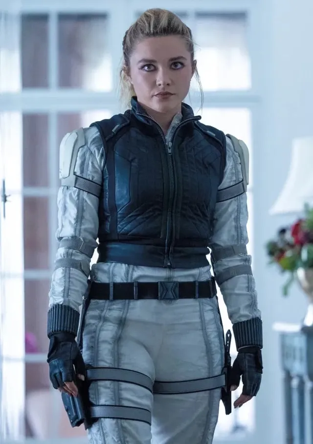 Yelena Belova - White Widow
