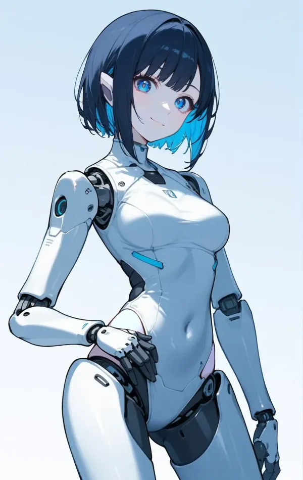 Your AI-robot assistant