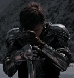 Young Knight - “love at first sight..”