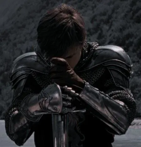 Young Knight - “love at first sight..”