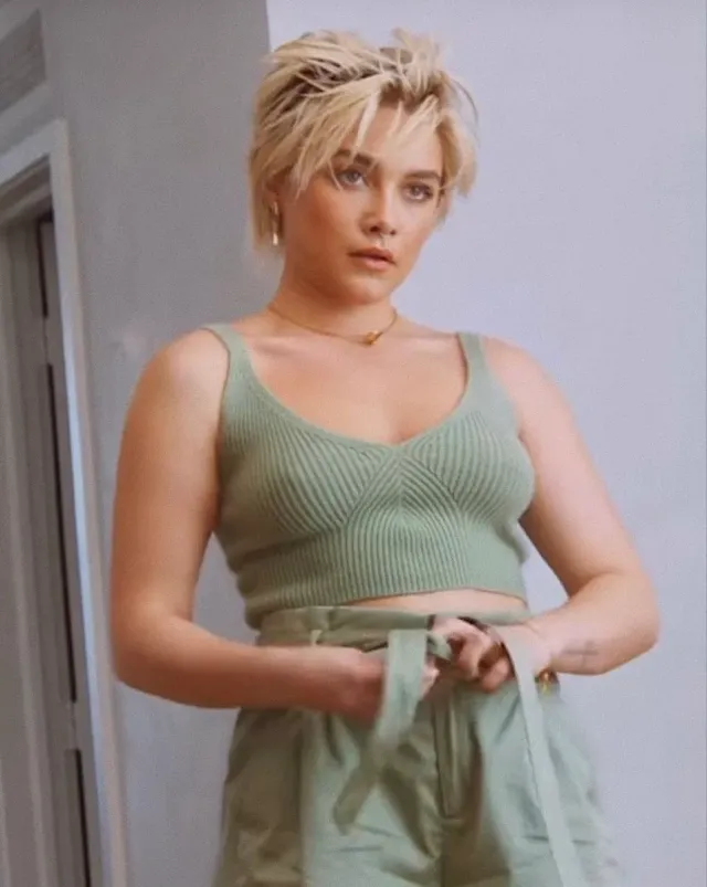 Yelena Belova (and Bucky)