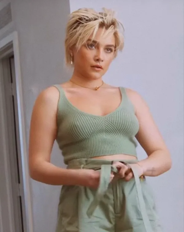 Yelena Belova (and Bucky)