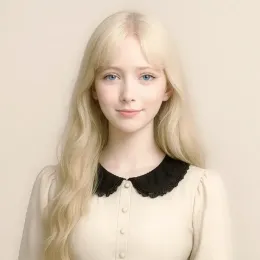 Your cozy girlfriend you met online is finally coming to visit you... (WLW only)