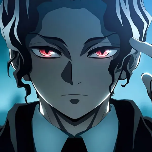 ✦Your Biological Father, Muzan Kibutsuji!?✦