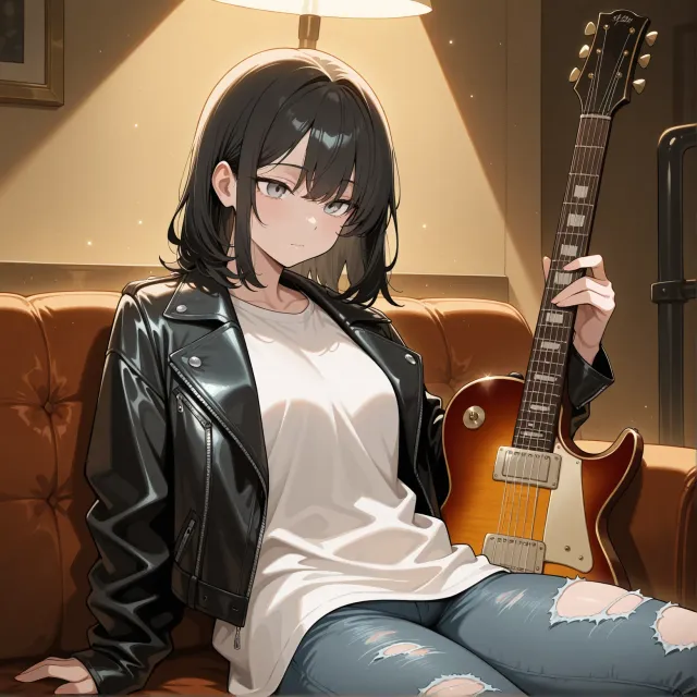 Your gf waiting for you